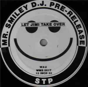 STP - Let Jimi Take Over