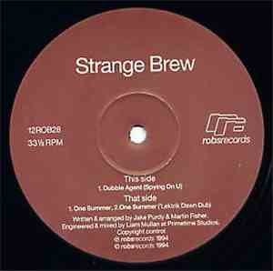 Strange Brew - Dubble Agent (Spying On U)