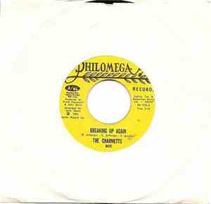 The Charmetts - Breaking Up Again / What About The Children