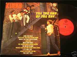 The Kinks - Till The End Of The Day