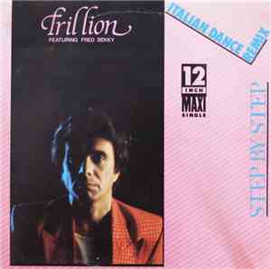 Trillion  Featuring Fred Bekky - Step By Step (Italian Dance Remix)