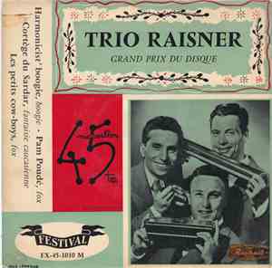 Trio Raisner -  Harmonicist' Boogie