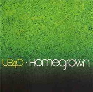 UB40 - Homegrown