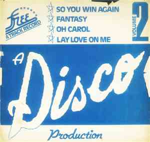 Unknown Artist - A Disco Production