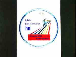 Various - 64kb Sick Sampler