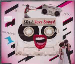 Various - 80s / Love Songs