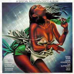 Various - A Motown Special Disco Album