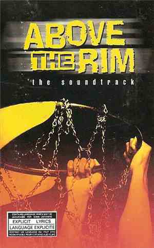 Various - Above The Rim - The Soundtrack