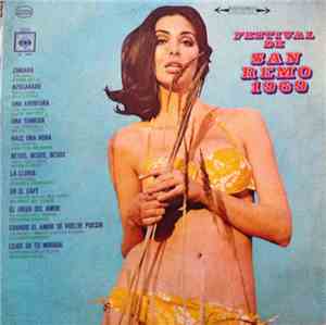 Various - Festival De San Remo 1969
