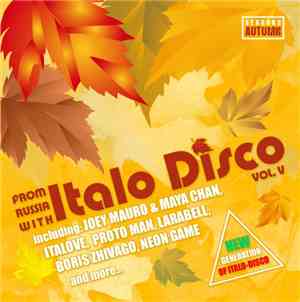 Various - From Russia With Italo Disco Vol. V