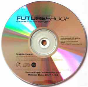 Various - Futureproof (Future Release Sampler)