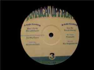 Various - Jamaica Upfront 3