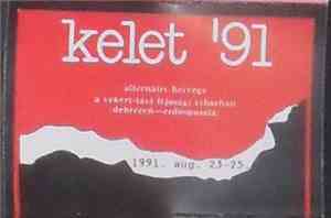 Various - Kelet '91