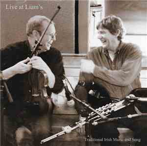 Various - Live At Liam's Traditional Irish Music And Song