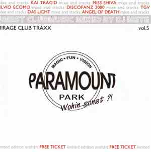 Various - Mirage Club Traxx Chapter Five