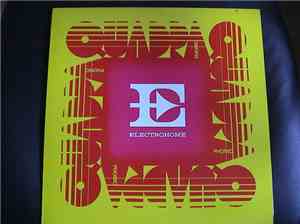 Various - Quadraphonic, The Spectacular Sound Of Four Channel Stereo