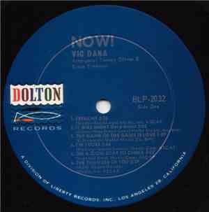 Vic Dana - Now!