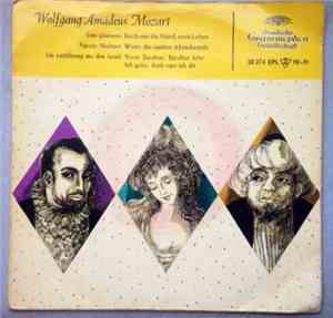 Wolfgang Amadeus Mozart - Don Giovanni / Figaros Hochzeit / Die Entführung  ...