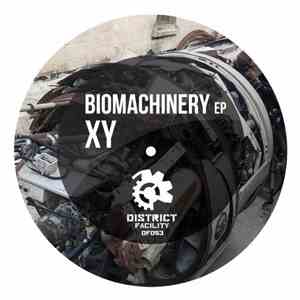 XY  - Biomachinery EP