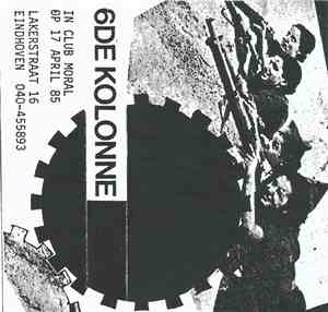 6de Kolonne - Levend in CM