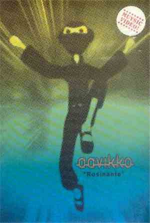 Aavikko - Rosinante