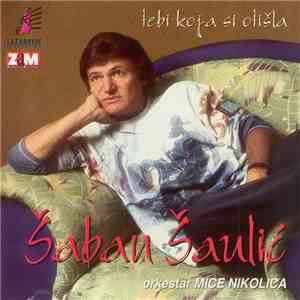 Šaban Šaulić - Tebi Koja Si Otišla