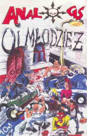 Analogs - Oi Młodzież