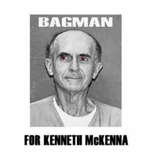 Bagman  - For Kenneth McKenna