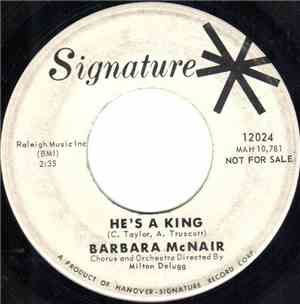 Barbara McNair - He's A King