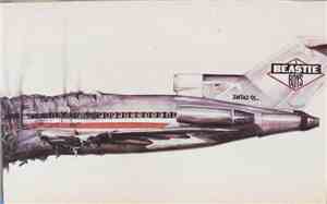 Beastie Boys - Licensed To Ill