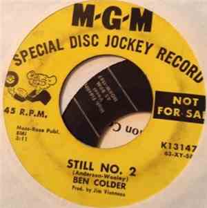 Ben Colder - Still No. 2