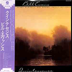 Bill Evans - Quintessence