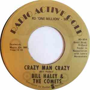 Bill Haley And His Comets - Crazy Man Crazy