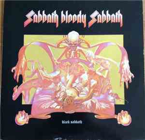 Black Sabbath - Sabbath Bloody Sabbath