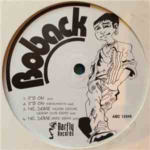 Boback - Mr. Dewie
