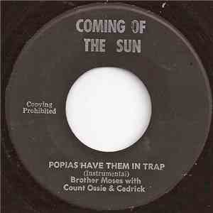 Brother Moses With Count Ossie & Cedrick - Open Up Your Heart