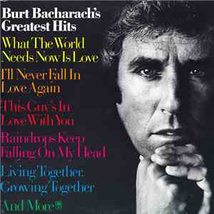 Burt Bacharach - Burt Bacharach's Greatest Hits