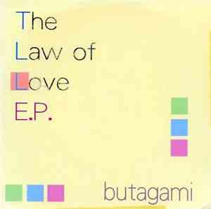 Butagami - The Law Of Love E.P.