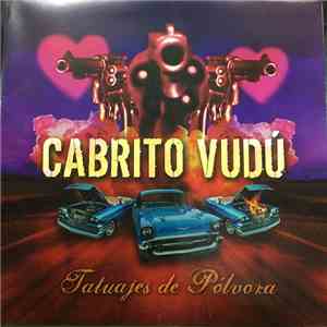 Cabrito Vudú - Tatuajes de Polvora