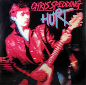 Chris Spedding - Hurt