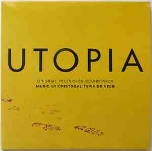 Cristobal Tapia De Veer - Utopia (Original Television Soundtrack)