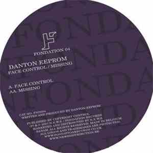 Danton Eeprom - Face Control / Missing