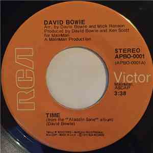 David Bowie - Time