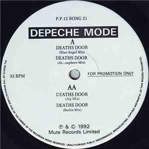 Depeche Mode - Deaths Door