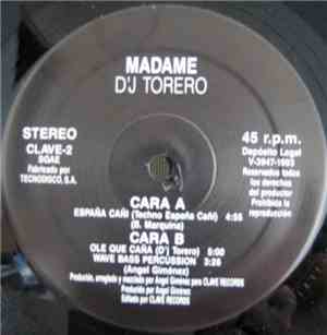 DJ Torero - Madame