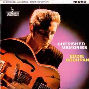 Eddie Cochran - Cherished Memories