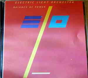 Electric Light Orchestra - Balance Of Power