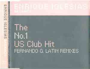 Enrique Iglesias - Bailamos (Fernando G. Latin Remixes)