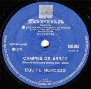 Equipe Mercado - Campos De Arroz