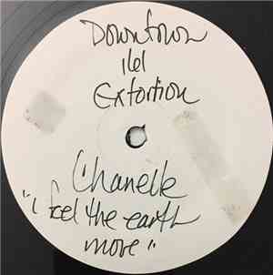 Extortion Featuring Chanelle - I Feel The Earth Move